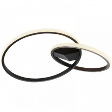 Φωτιστικό Οροφής ED 35W 230V 2800lm Μαύρο σε Θερμό Φως 42012